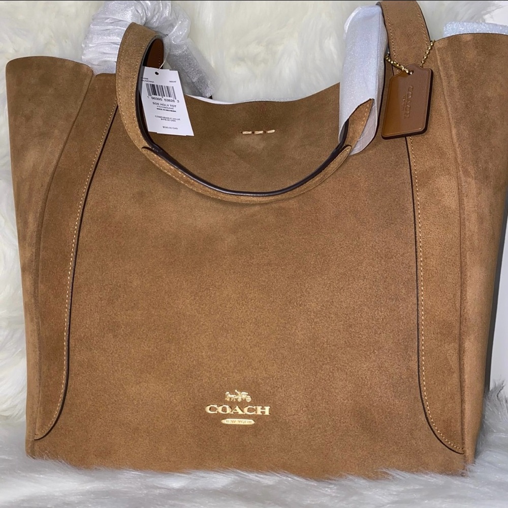 Coach 🤎 Tote bag New